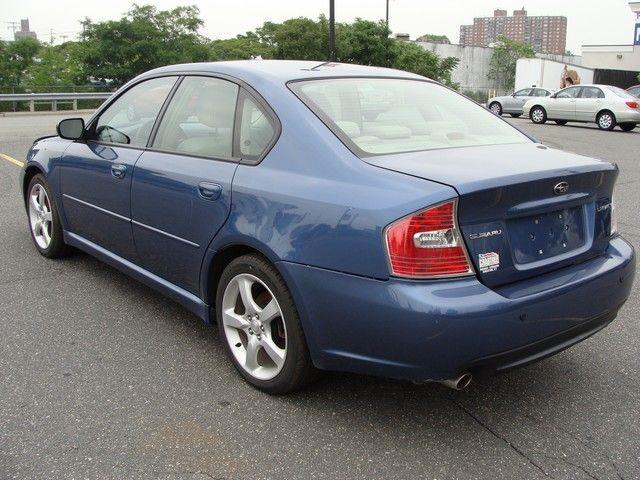 Subaru Legacy 2007 photo 2