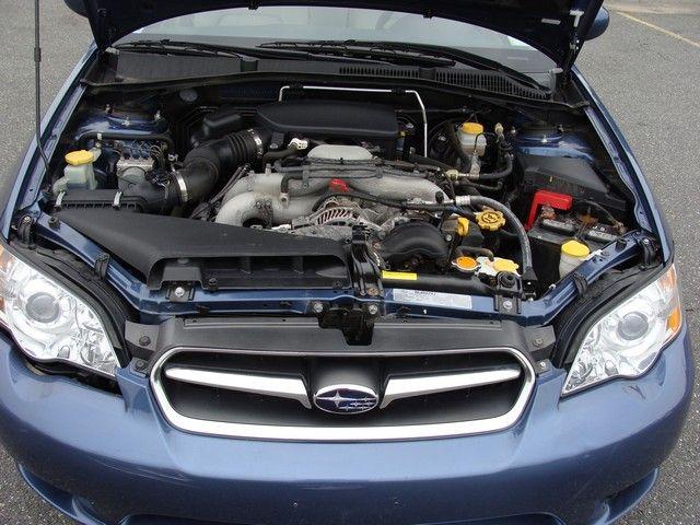 Subaru Legacy Leather ROOF Repairable