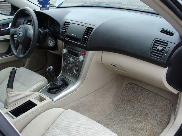 Subaru Legacy 2007 photo 1