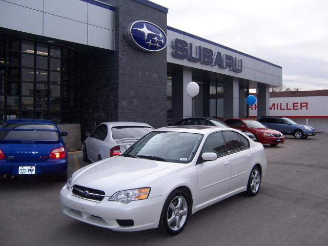 Subaru Legacy 2007 photo 2