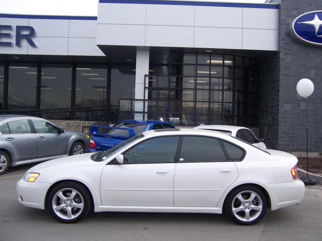 Subaru Legacy 2007 photo 3