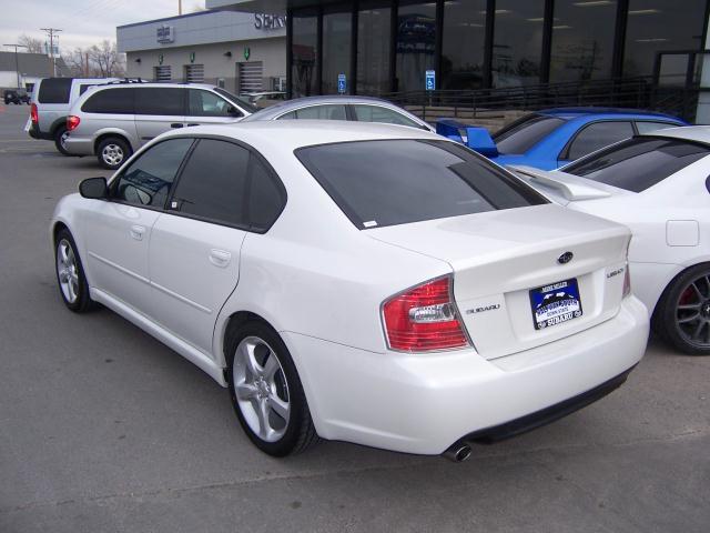 Subaru Legacy Unknown Unspecified