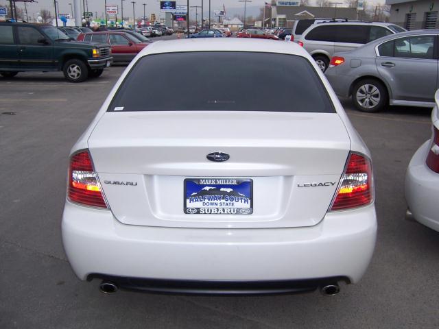 Subaru Legacy 2007 photo 1