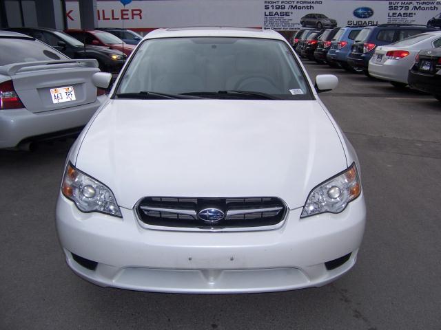 Subaru Legacy 2007 photo 4