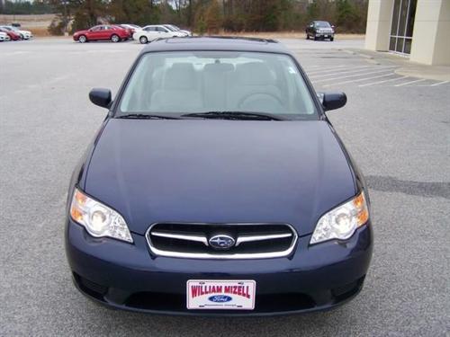 Subaru Legacy 2007 photo 3