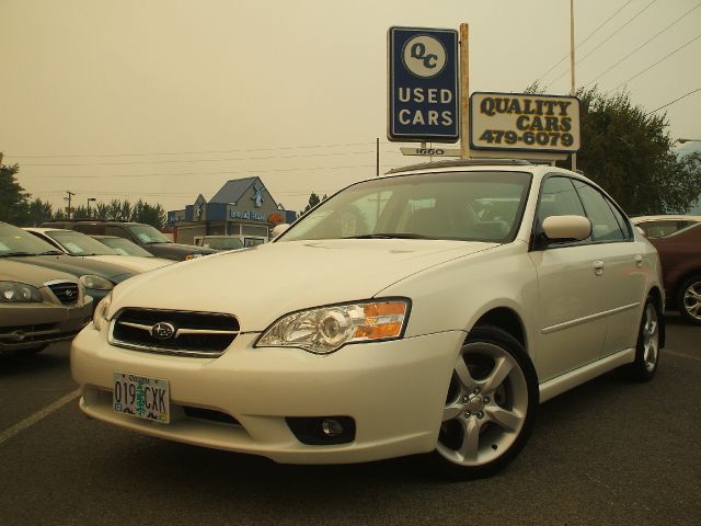 Subaru Legacy 2007 photo 0