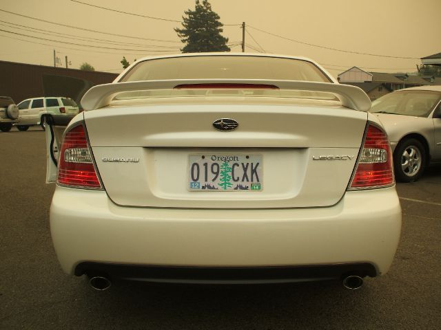 Subaru Legacy 2007 photo 3