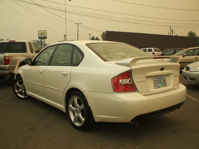 Subaru Legacy 2007 photo 4