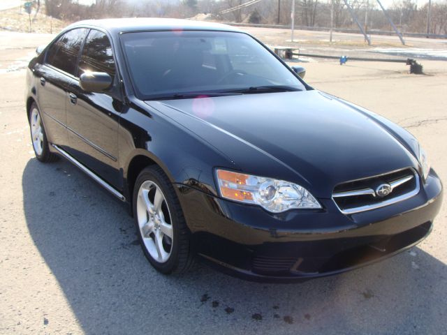 Subaru Legacy 2007 photo 2