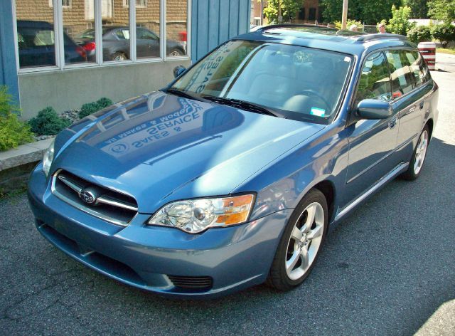 Subaru Legacy 2007 photo 1