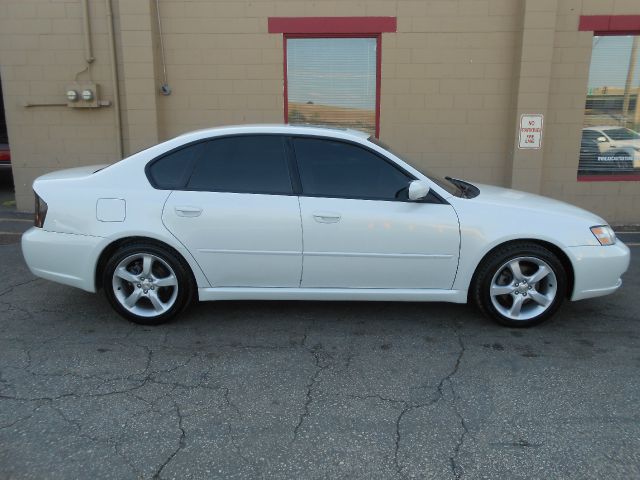 Subaru Legacy Short Wheelbase Sedan
