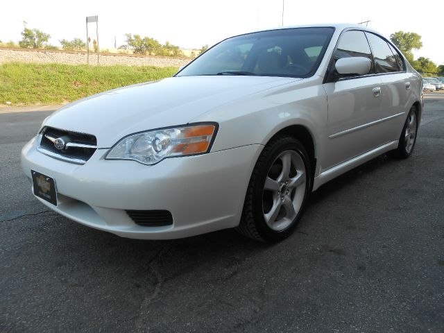 Subaru Legacy 2007 photo 4