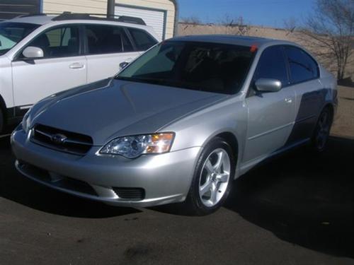 Subaru Legacy 2007 photo 5
