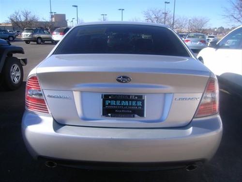 Subaru Legacy Base Premium Track Grand Touring Other