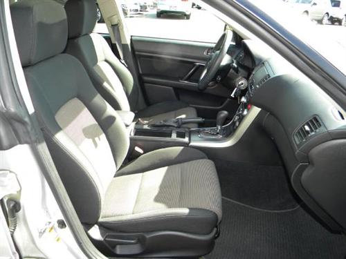 Subaru Legacy 2007 photo 2
