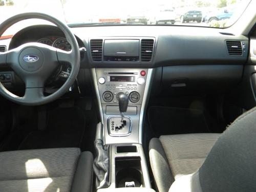 Subaru Legacy 2007 photo 1