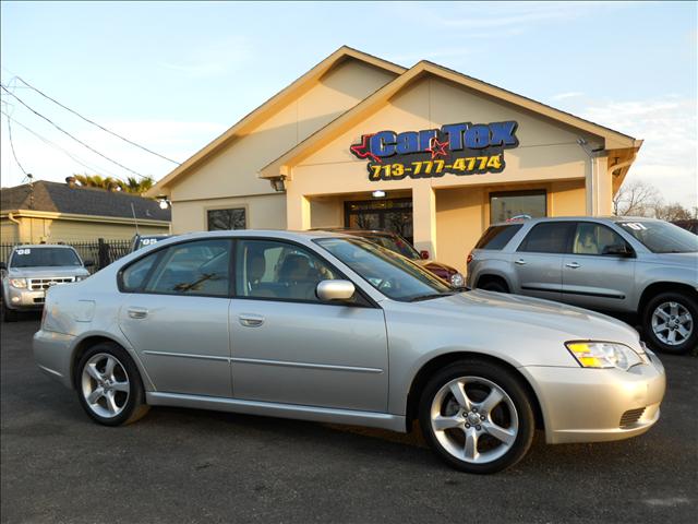 Subaru Legacy 2007 photo 5