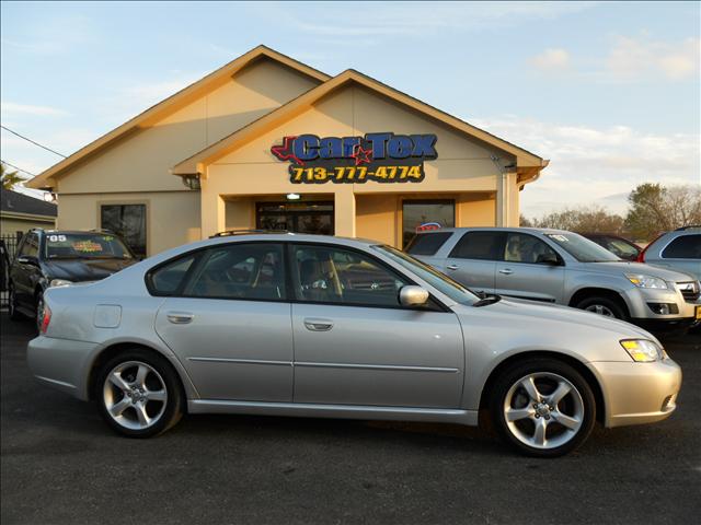 Subaru Legacy 2007 photo 3