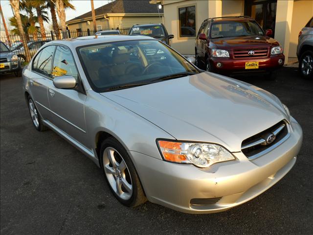 Subaru Legacy 2007 photo 2