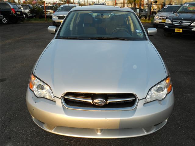 Subaru Legacy 2007 photo 4