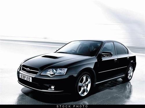 Subaru Legacy 2007 photo 3