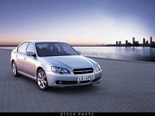 Subaru Legacy 2007 photo 1