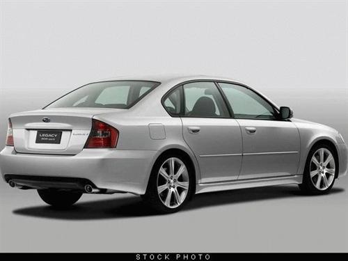 Subaru Legacy 2007 photo 2
