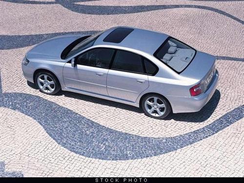 Subaru Legacy Base Premium Track Grand Touring Other