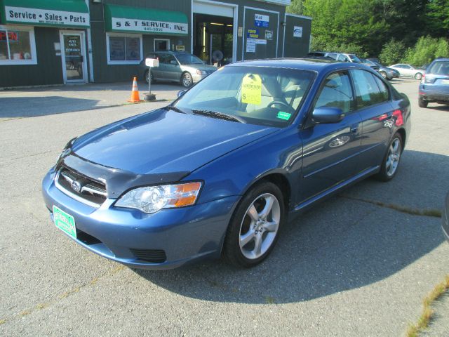 Subaru Legacy 2007 photo 3
