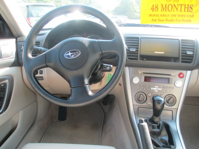 Subaru Legacy 2007 photo 4