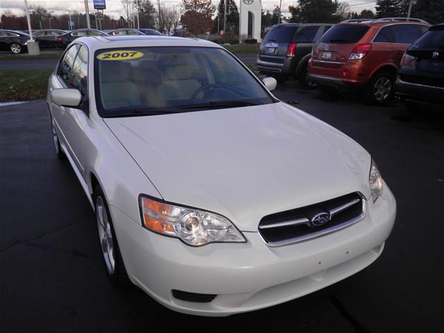 Subaru Legacy 2007 photo 3