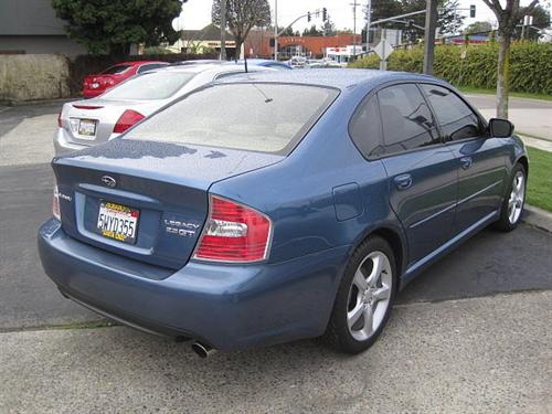 Subaru Legacy Base Premium Track Grand Touring Other
