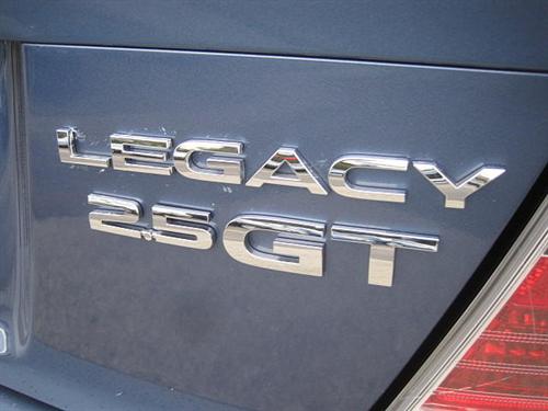 Subaru Legacy 2007 photo 1