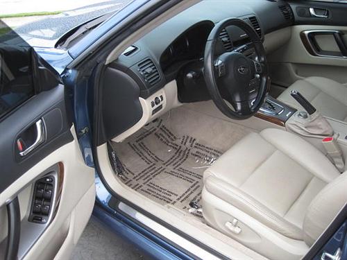Subaru Legacy 2007 photo 2