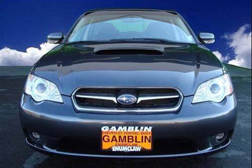 Subaru Legacy 2007 photo 2