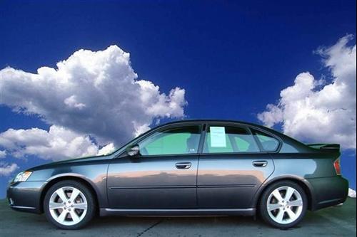 Subaru Legacy 2007 photo 1