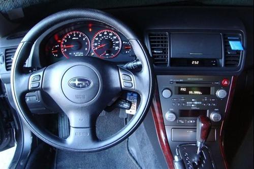 Subaru Legacy Base Premium Track Grand Touring Other