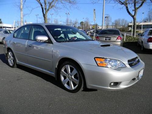 Subaru Legacy 2007 photo 4
