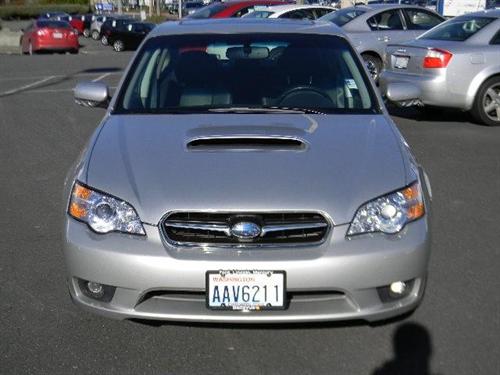 Subaru Legacy Base Premium Track Grand Touring Other