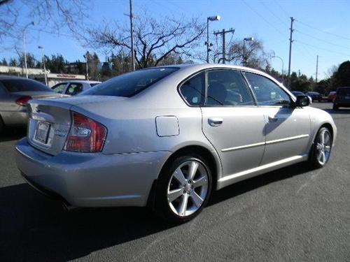 Subaru Legacy 2007 photo 2