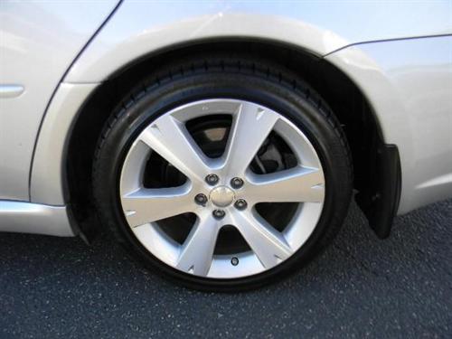 Subaru Legacy 2007 photo 3