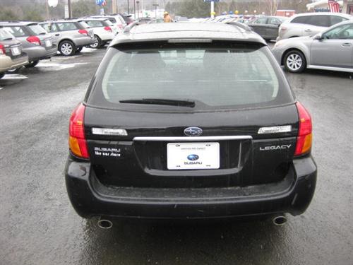 Subaru Legacy X Other