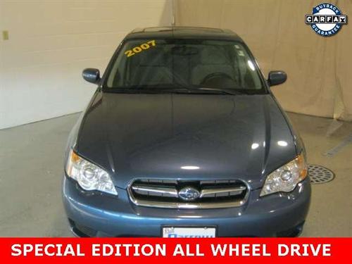 Subaru Legacy 2007 photo 2