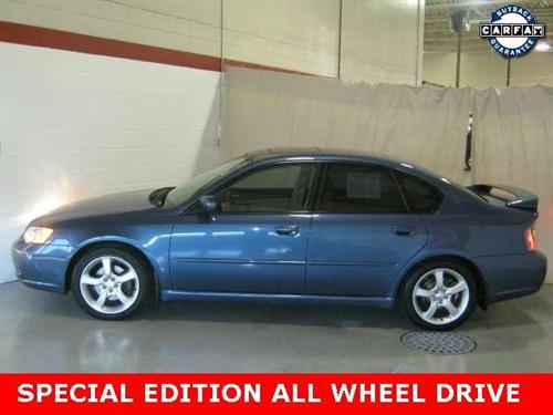 Subaru Legacy Base Premium Track Grand Touring Other