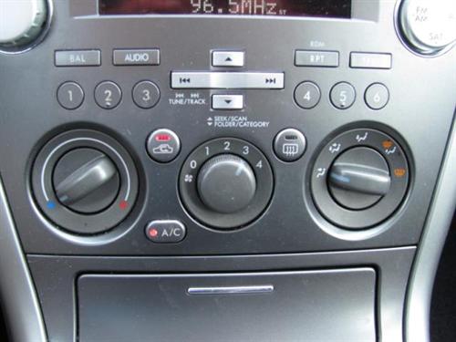 Subaru Legacy 2007 photo 4