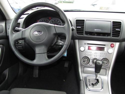 Subaru Legacy 2007 photo 2