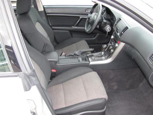 Subaru Legacy 2007 photo 1