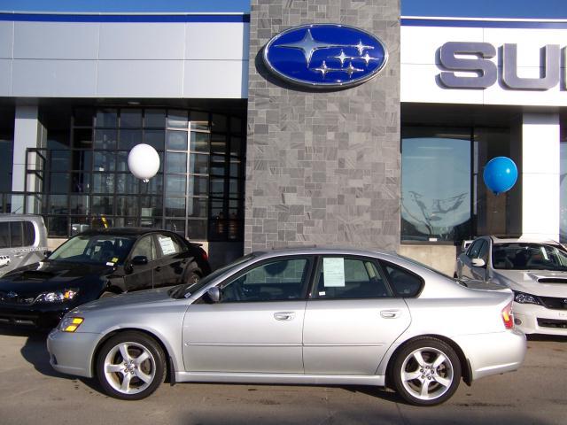 Subaru Legacy 2007 photo 4