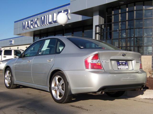 Subaru Legacy 2007 photo 3