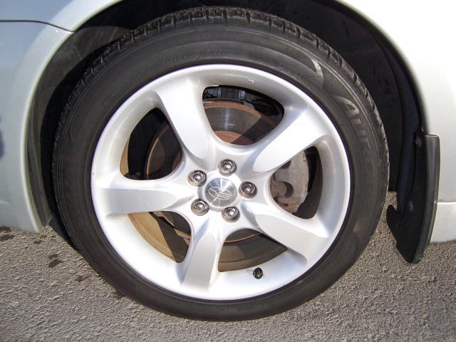 Subaru Legacy 2007 photo 1